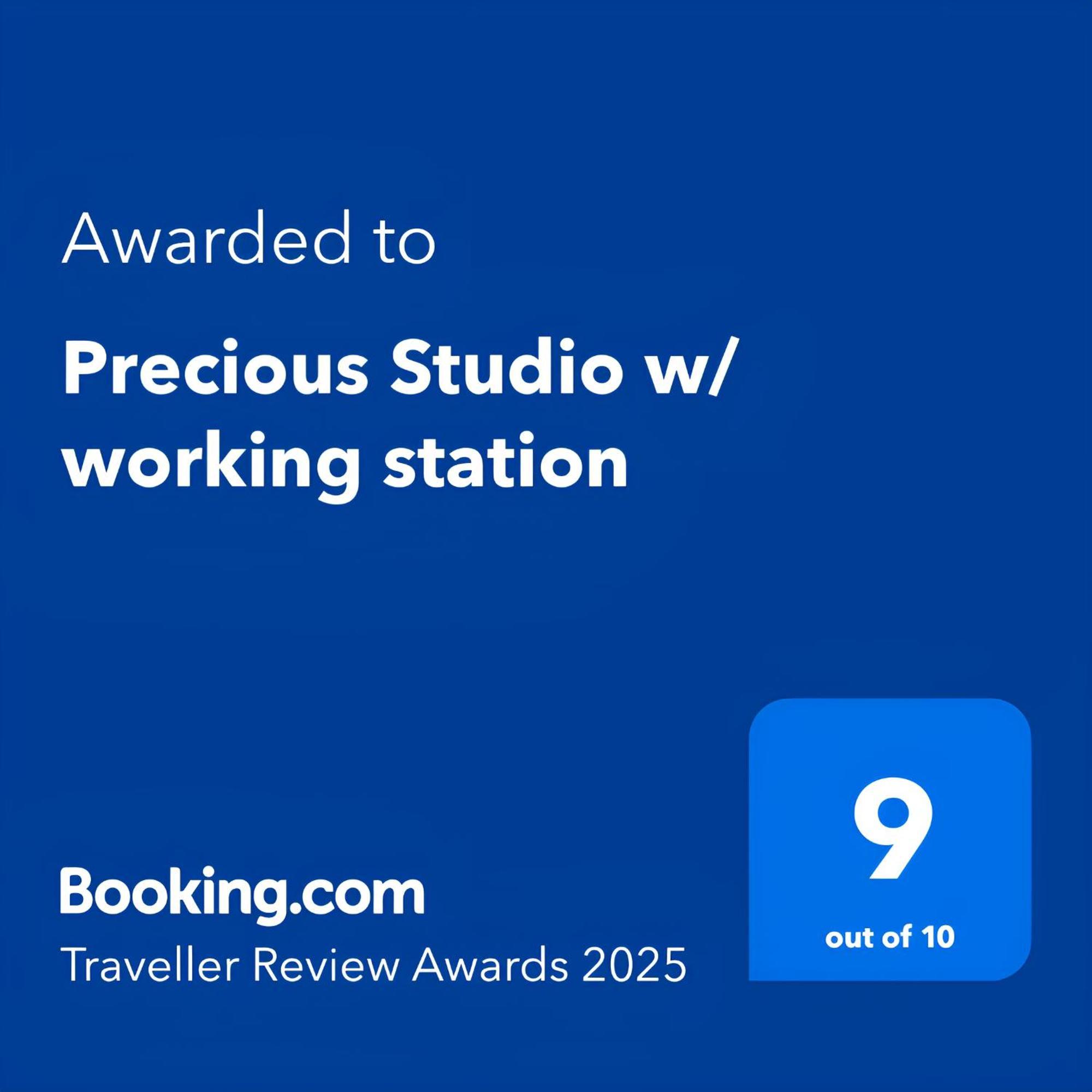 Precious Studio W/ Working Station Плая-дель-Кармен Экстерьер фото